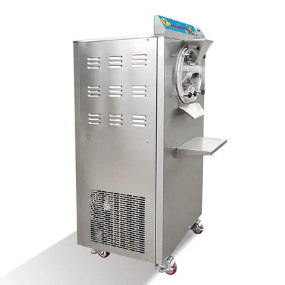CY-N60 Factory supply 3550W 50-60L/H italian hard ice cream machine makers price CFR BY SEA