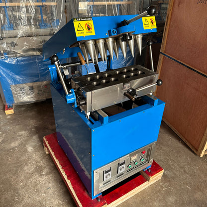 DST-12 Moulds  Ice Cream Cone Machine Horns Shape ONLY
