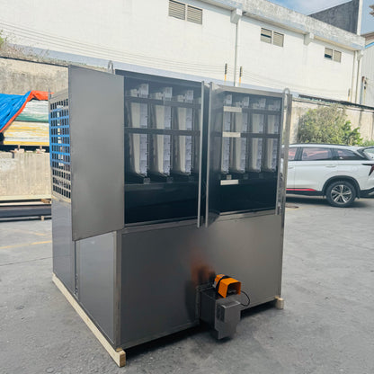 YNFKB-2 Ice cube machine 2 tons/Day