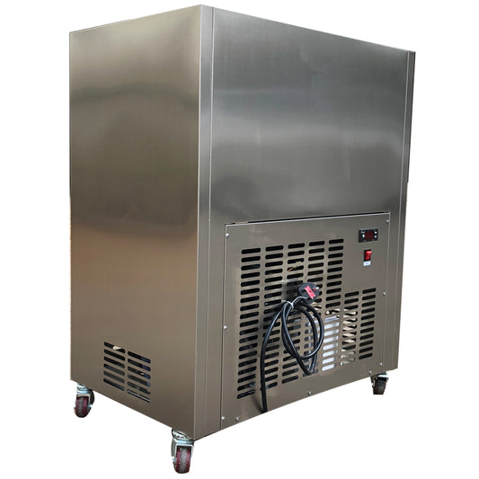 CY160-4 semi-automatic ice lolly production popsicle ice cream machine 4 molds 12000pcs/day EXW factory price