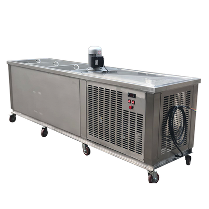 CY240-6 Six molds 16000pcs/day  Paleta ice popsicle machine, popsicle stick machine, ice cream popsicle machine EXW factory price
