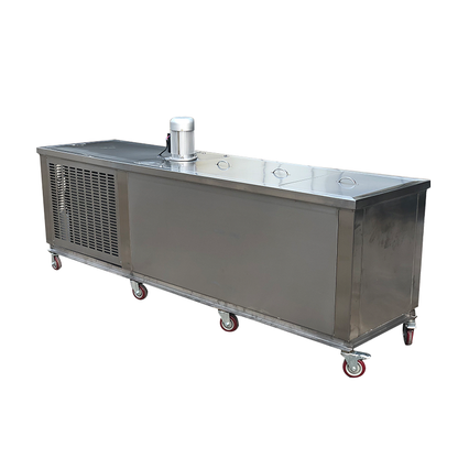 CY240-6 Six molds 16000pcs/day  Paleta ice popsicle machine, popsicle stick machine, ice cream popsicle machine EXW factory price