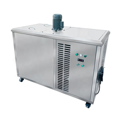 0.3T /24 H 10pcs 5kg Ice Block Making Machine