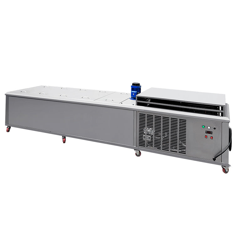 CY640-16 Big Capacity 46000 Pcs/Per Day 16 Molds  Profession Manufacture Industrial Ice Cream Popsicle Making Machine Lolly Making Machine EXW factory price