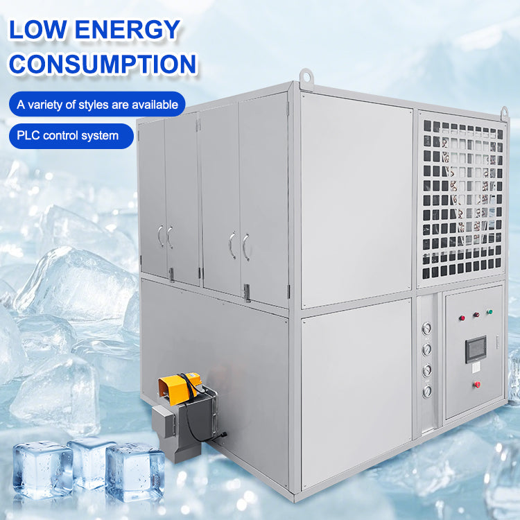 YNFKB-2 Ice cube machine 2 tons/Day