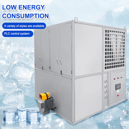 YNFKB-2 Ice cube machine 2 tons/Day