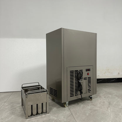Automatic Popsicle Molding Suitable Commercial Use 1 mold 3000pcs/day