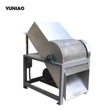 Heavy duty crusher ice maker machine industrial block ice crusher 100 ton 24hours CFR BY SEA