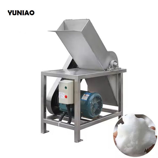 Heavy duty crusher ice maker machine industrial block ice crusher 100 ton 24hours CFR BY SEA