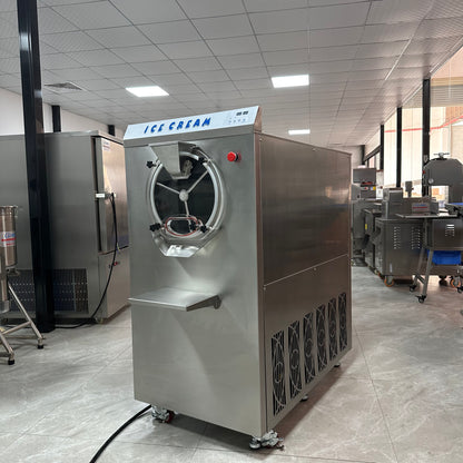 80~90L/H N80 Hard Gelato Maker