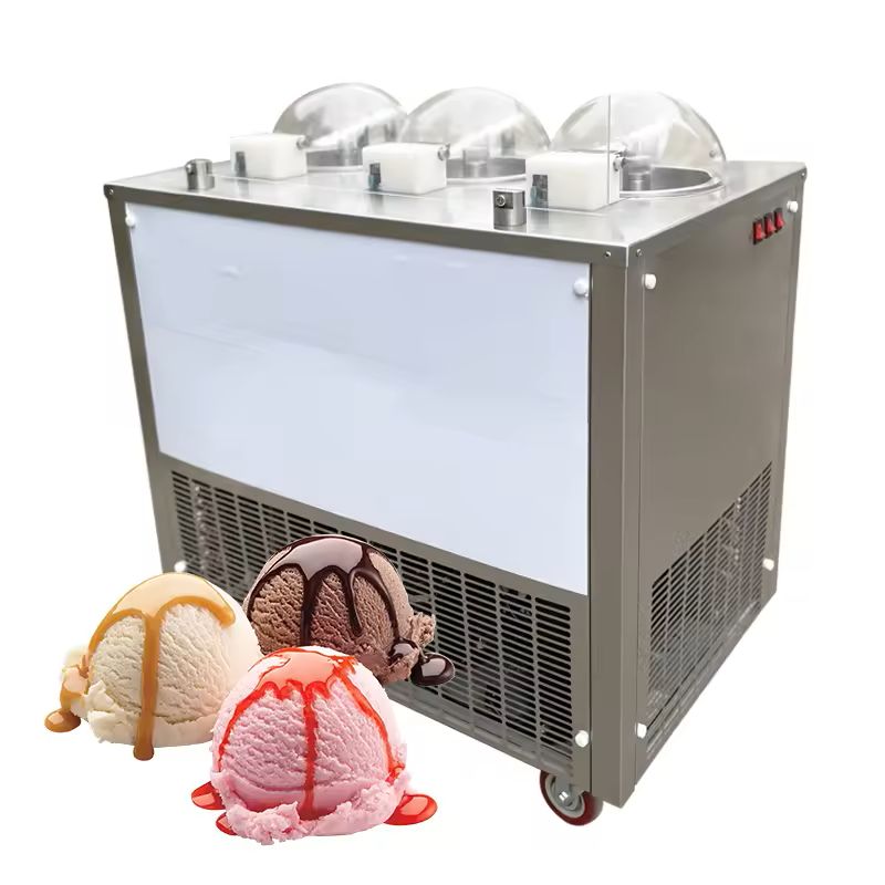 XY-GB3 40L/H Gelato fresh Air cooled Ice cream machine/Fresh Gelato Yogurt Sorbet batch freezer CFR BY SEA