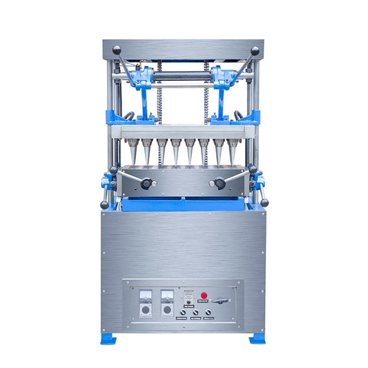 DST-32C Ice Cream Cone Machine/Ice Cream Tray Making Machine 32PCS/Time CFR BY SEA