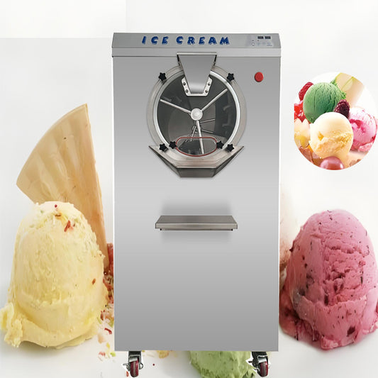 80~90L/H N80 Hard Gelato Maker