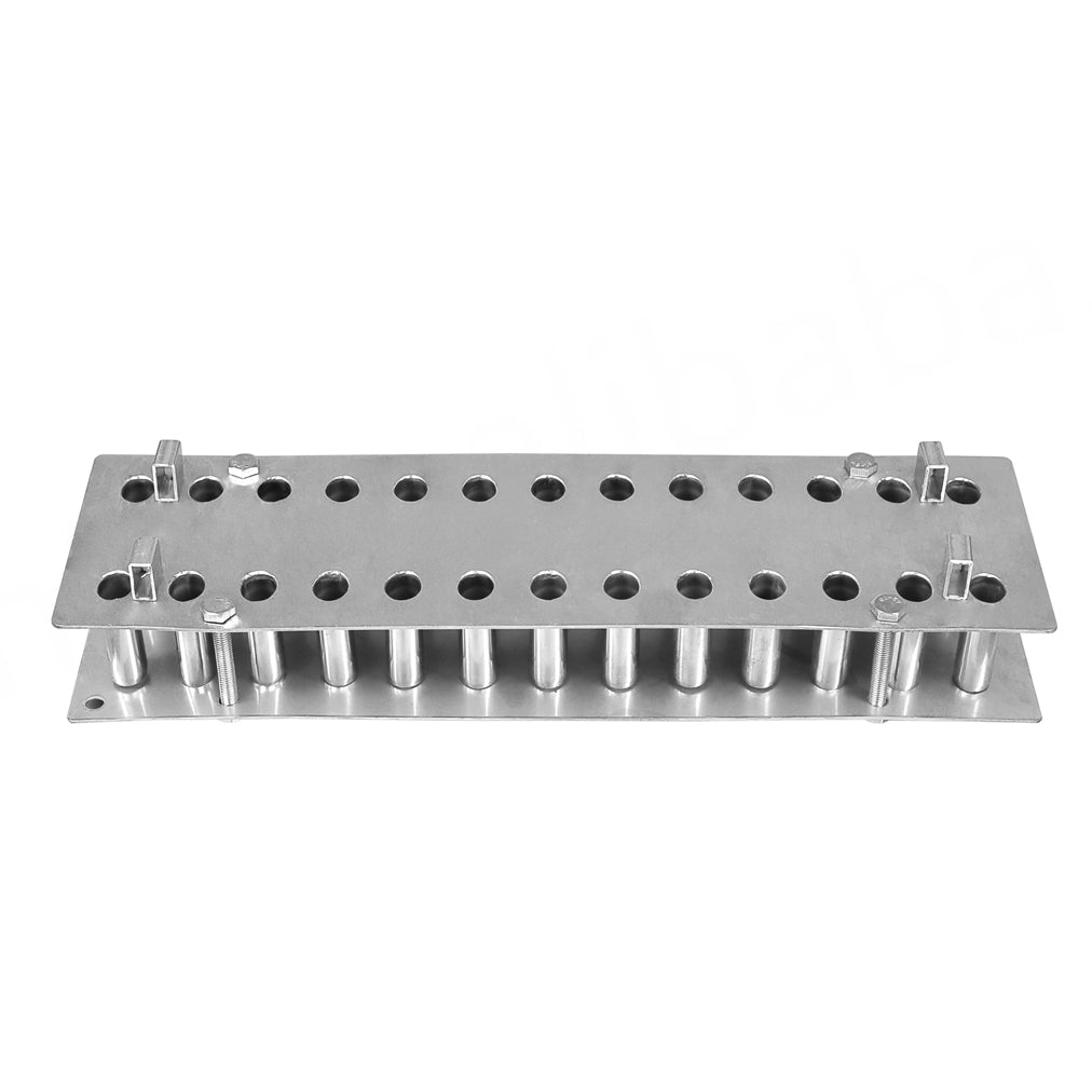 Ready In‑Stock 26 Cavities Brazilian Popsicle Stick Aligner
