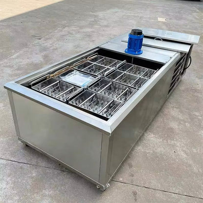 CY320-8 Eight Molds 26000pcs/day Commercial Automatic Fruit Lollipop Stick South Africa EXW FACTORY PRICE