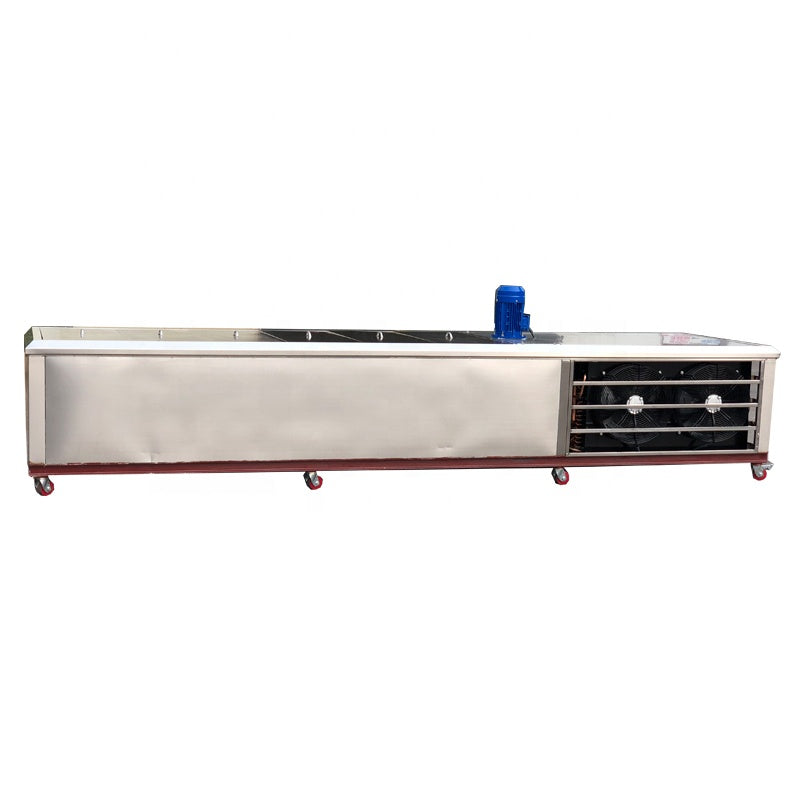 CY720-18 Commercial 18 Molds Popsicle Maker Machine Ice Lolly Making Machine EXW factory price