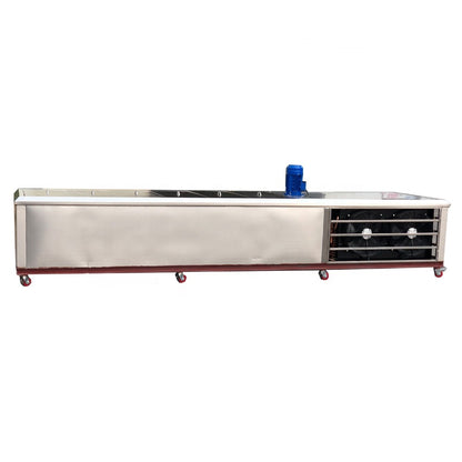 CY720-18 Commercial 18 Molds Popsicle Maker Machine Ice Lolly Making Machine EXW factory price