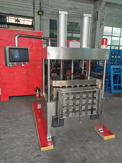 Full Electric Edible Coffee Cup Cone Make Machine Automatic Production Machine for Edible Coffee Cup