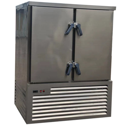 LD-650L  quick freezer -40 degree 10-15 trays dumpling meat chicken fish chiller blast freezing CFR BY SEA