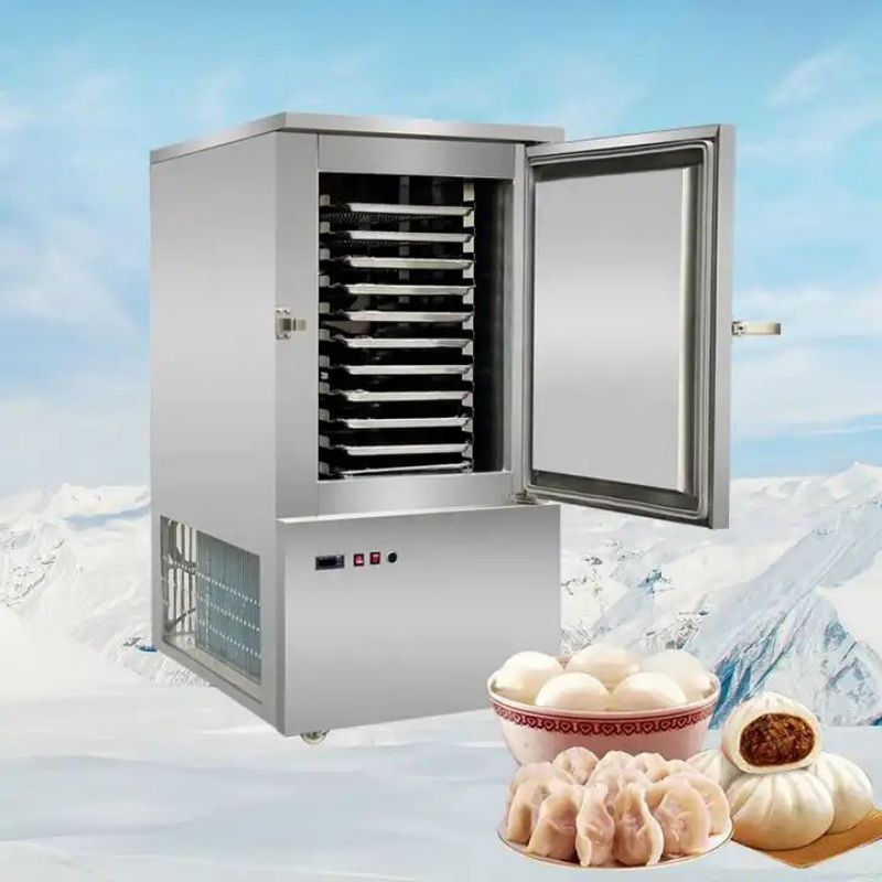 CYLD-300L Beautiful and durable freezing commercial blast shock freezer cheap price CFR BY SEA