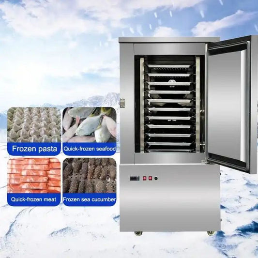 CYLD-300L Beautiful and durable freezing commercial blast shock freezer cheap price CFR BY SEA