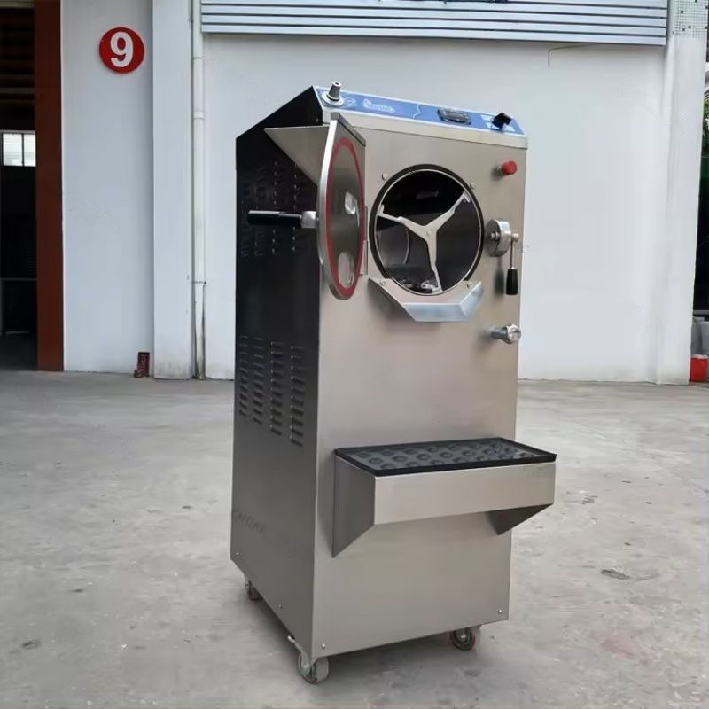 CY-N90 Commerical 80-90L/H Carpigiani Similar Gelato Maker Machine Commercial Italy CFR BY SEA CFR BY SEA