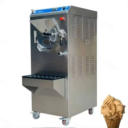 CY-N90 Commerical 80-90L/H Carpigiani Similar Gelato Maker Machine Commercial Italy CFR BY SEA