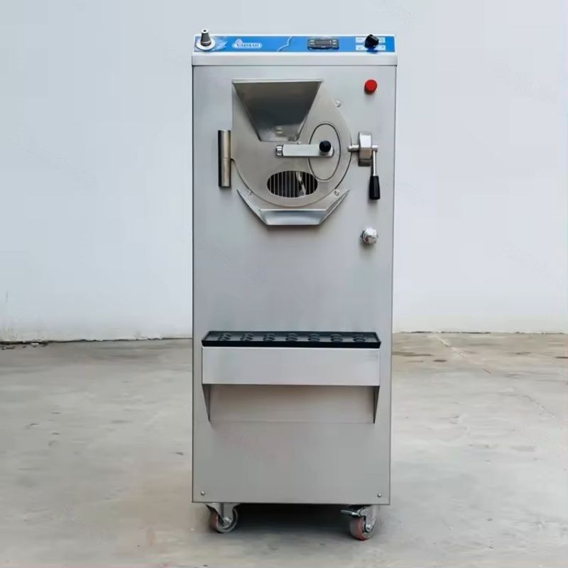 CY-N90 Commerical 80-90L/H Carpigiani Similar Gelato Maker Machine Commercial Italy CFR BY SEA CFR BY SEA