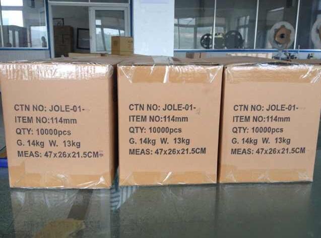 In‑Stock 10000Pcs Per Carton Natural Ice Popsicle Sticks 114×10×2mm Disposable Wooden Popsicle Sticks
