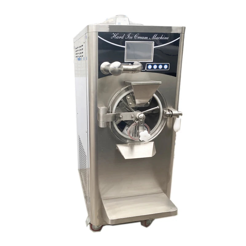 CFHS68A Italian Commercial Ice Cream Machine Ice Cream Machine With Small Pasteurizer CFR BY SEA