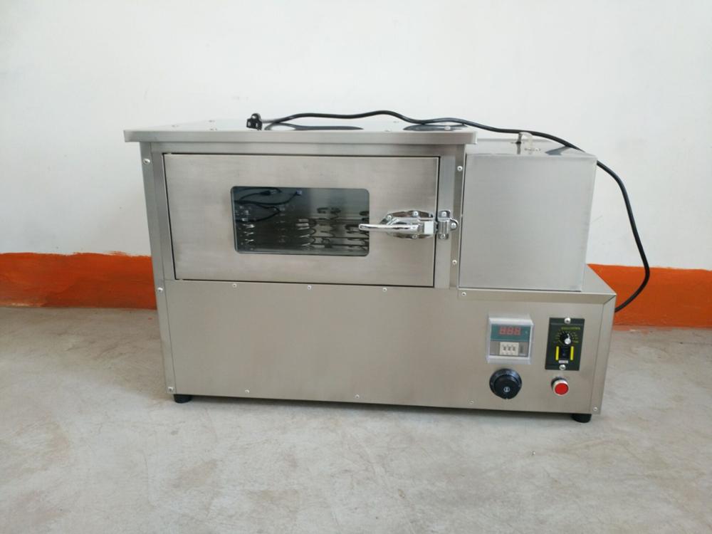 Pizza maker automatic cone pizza machine snack machine Conical pizza making machine CFR BY SEA