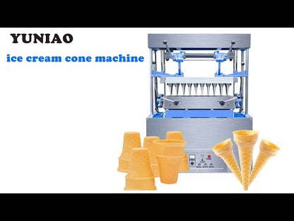 DST-12 Moulds  Ice Cream Cone Machine Horns Shape ONLY