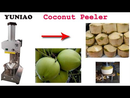 CAX5 Coconut Peeler